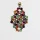 Pierces - Bronze brass